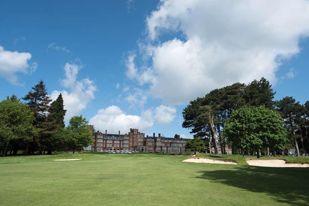 Birch Selsdon Hotel Croydon Luaran gambar