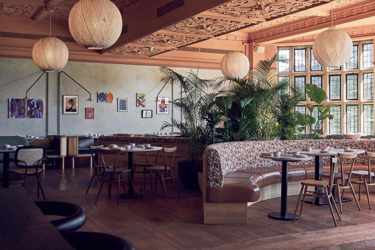 Birch Selsdon Hotel Croydon Luaran gambar