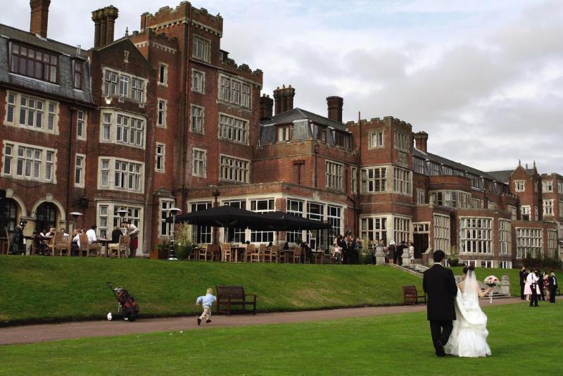 Birch Selsdon Hotel Croydon Luaran gambar