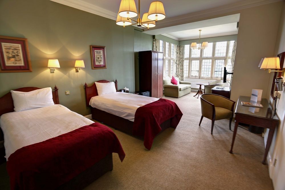 Birch Selsdon Hotel Croydon Luaran gambar