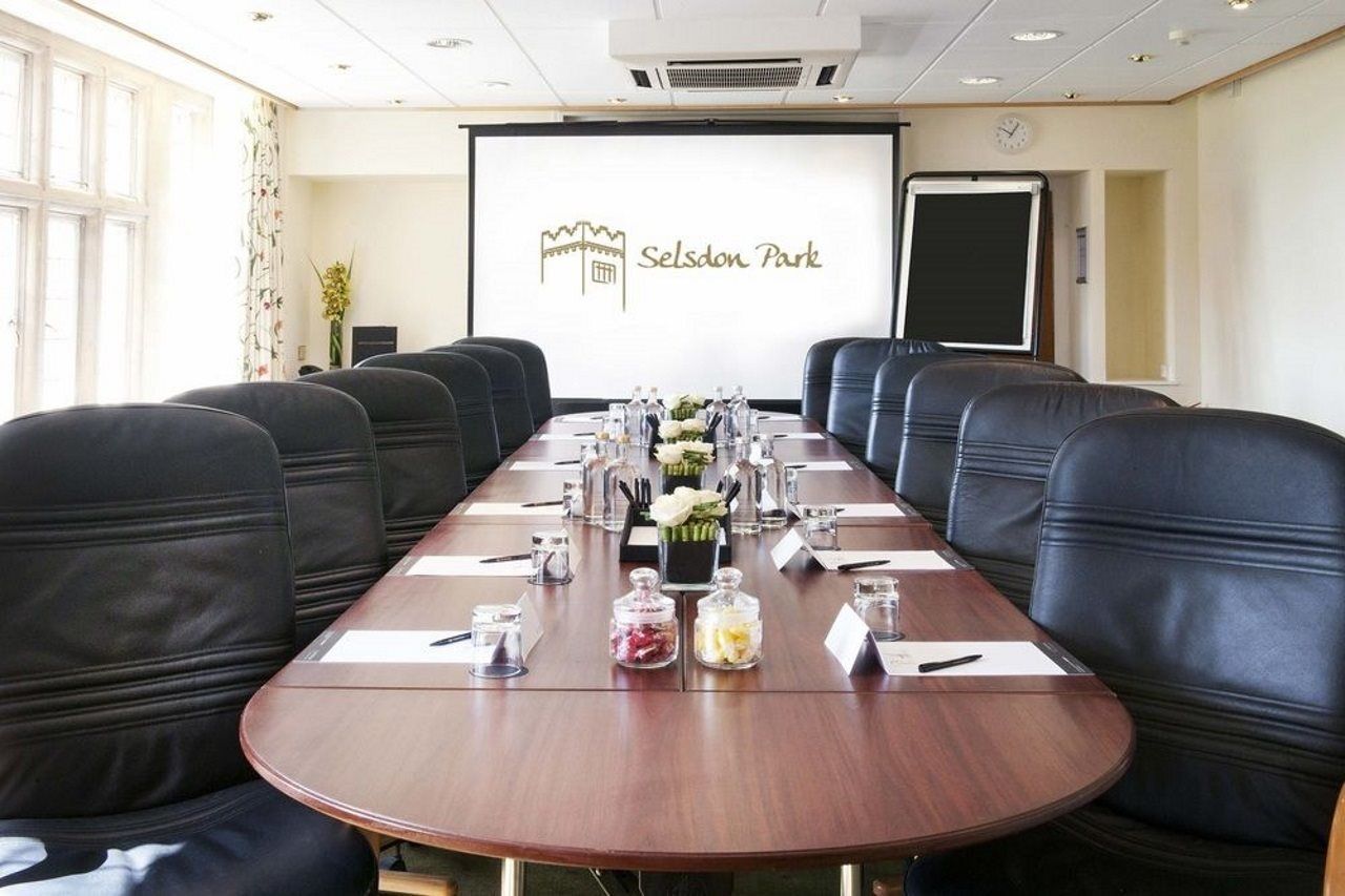 Birch Selsdon Hotel Croydon Luaran gambar